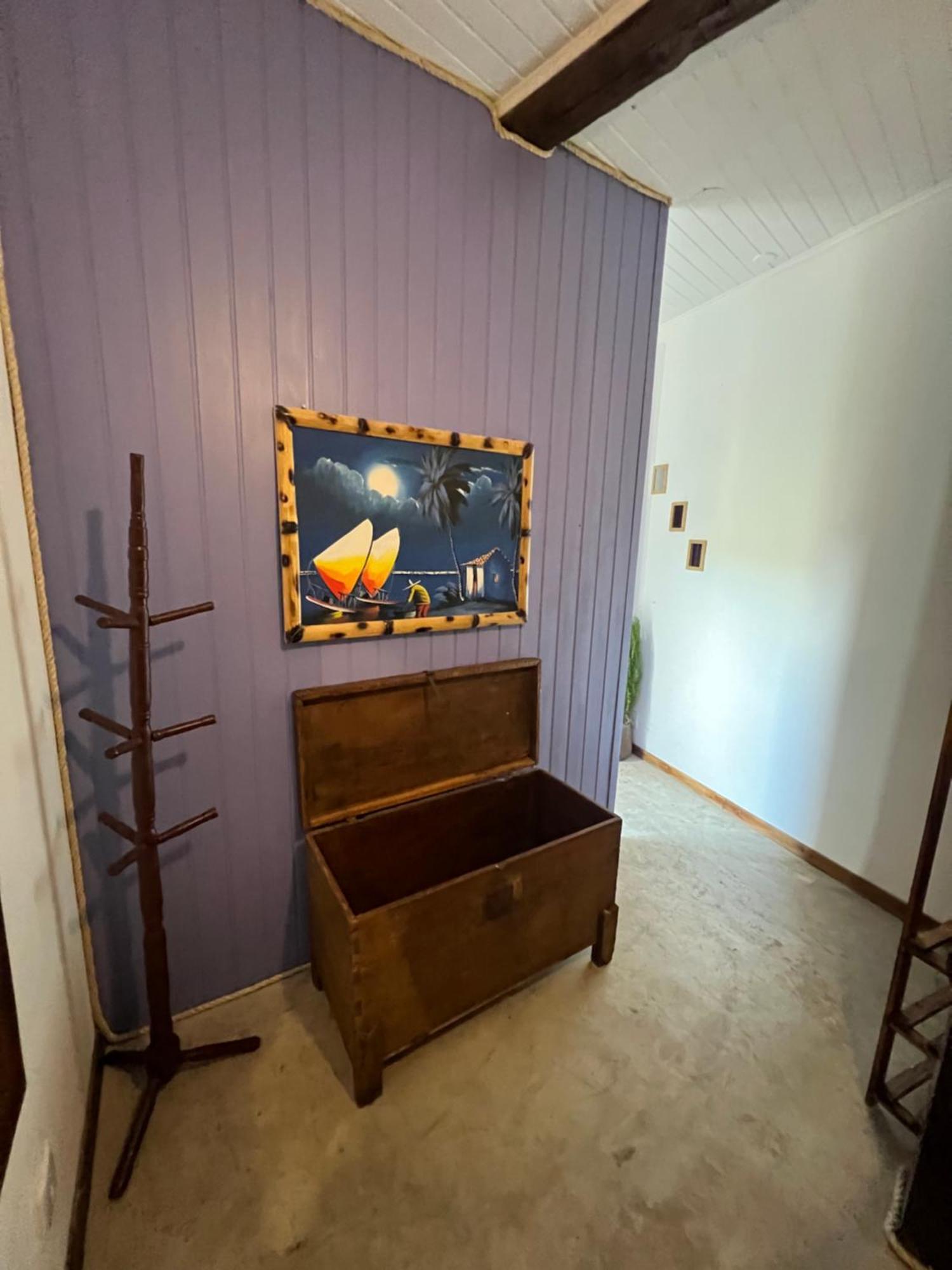 Vila Pequea Илябела Екстериор снимка
